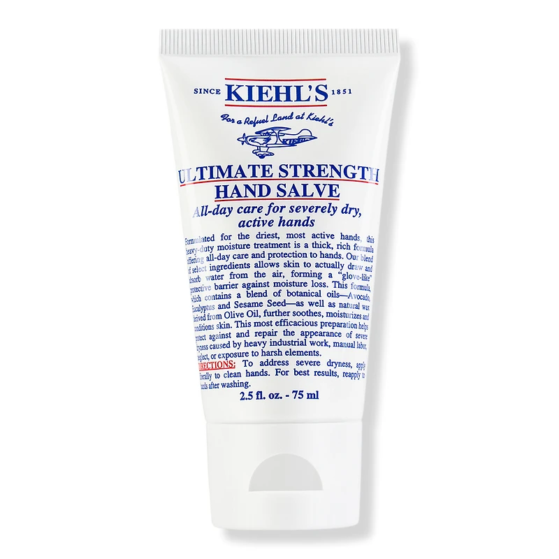 Kiehl's Since 1851 Ultimate Strength Hand Salve - oz