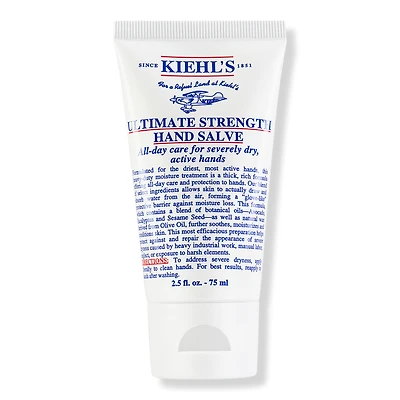 Kiehl's Since 1851 Ultimate Strength Hand Salve - oz