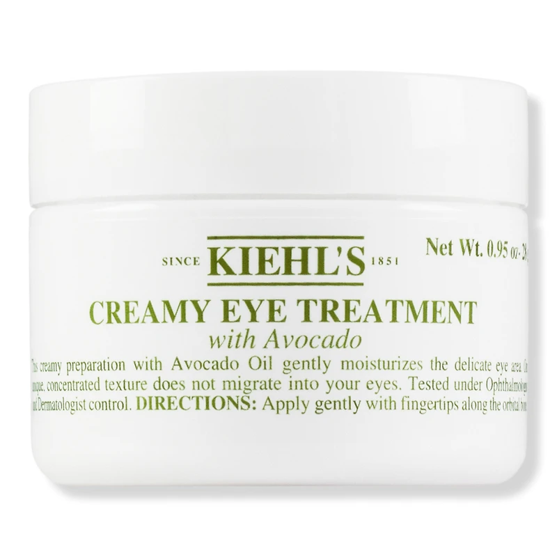 Kiehl's Since 1851 Creamy Eye Treatment with Avocado - oz