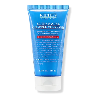 Kiehl's Since 1851 Ultra Facial Oil-Free Cleanser