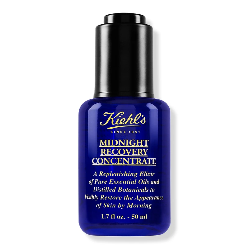 Kiehl's Since 1851 Midnight Recovery Concentrate - oz