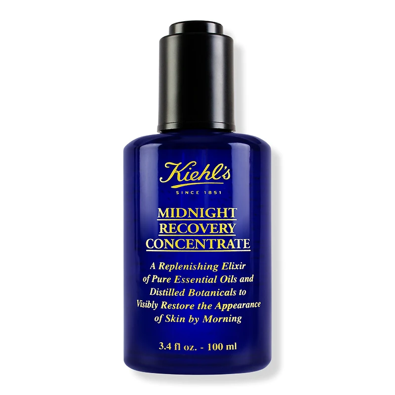 Kiehl's Since 1851 Midnight Recovery Concentrate - oz
