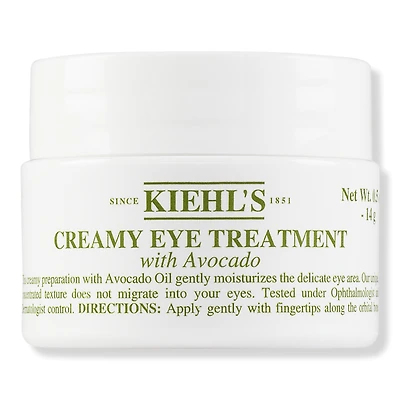 Kiehl's Since 1851 Creamy Eye Treatment with Avocado - oz
