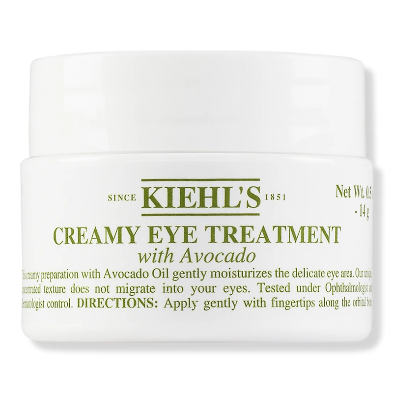 Kiehl's Since 1851 Creamy Eye Treatment with Avocado - oz
