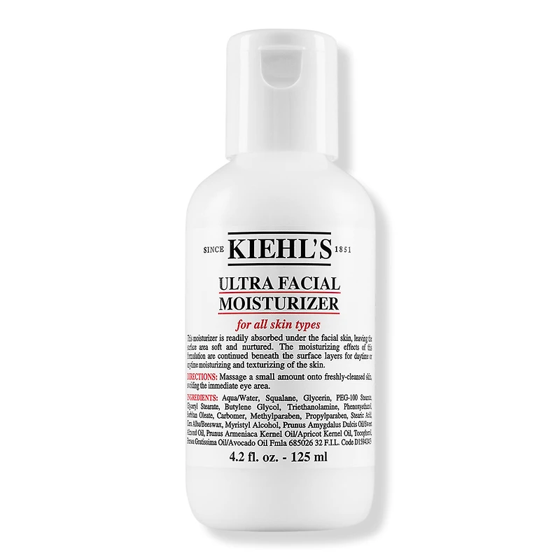 Kiehl's Since 1851 Ultra Facial Moisturizer