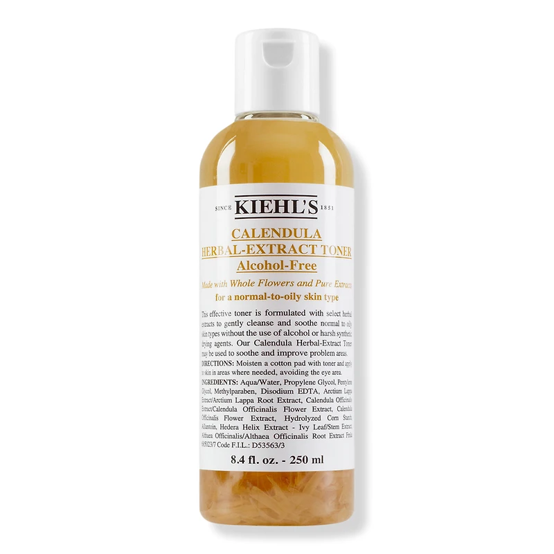 Kiehl's Since 1851 Calendula Herbal Extract Alcohol Free Toner - oz