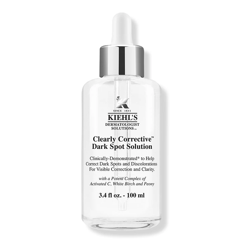 Kiehl's Since 1851 Clearly Corrective Dark Spot Solution - oz