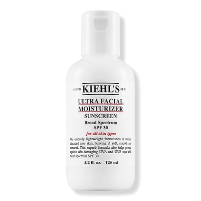 Kiehl's Since 1851 Ultra Facial Moisturizer SPF 30