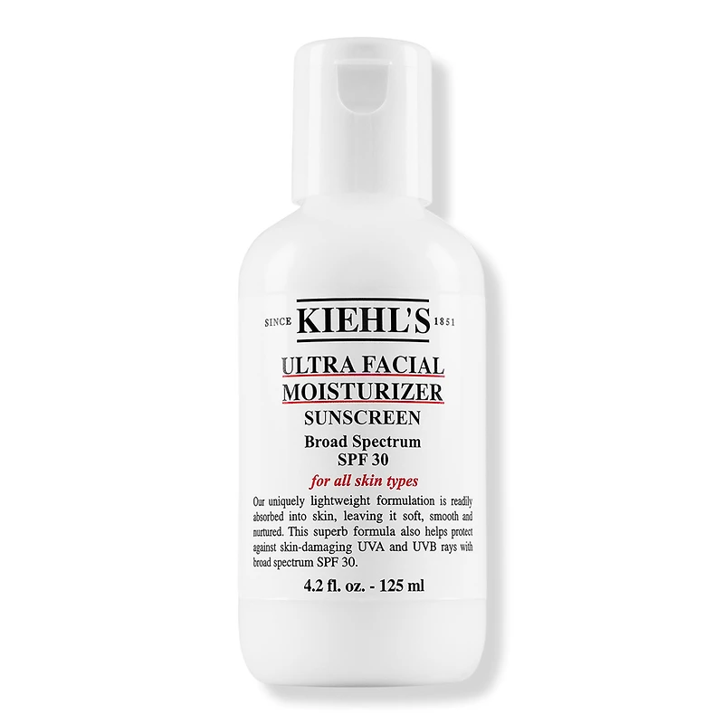Kiehl's Since 1851 Ultra Facial Moisturizer SPF 30