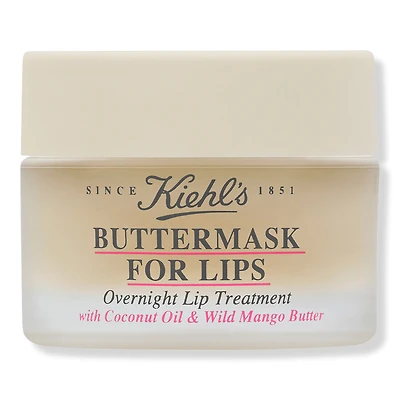 Kiehl's Since 1851 Buttermask For Lips Overnight Treatment