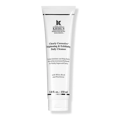 Kiehl's Since 1851 Clearly Corrective Brightening Exfoliating Daily Cleanser