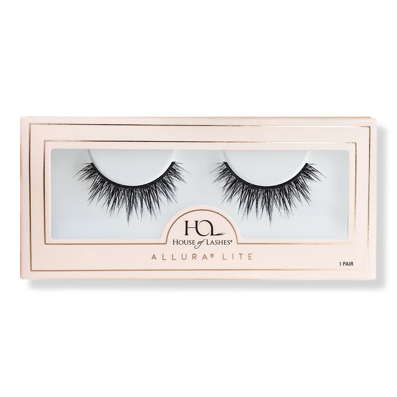 House of Lashes Allura Lite Full False Lashes