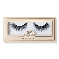 House of Lashes Iconic Lite Natural Volume Faux Mink Fibers False Eyelashes