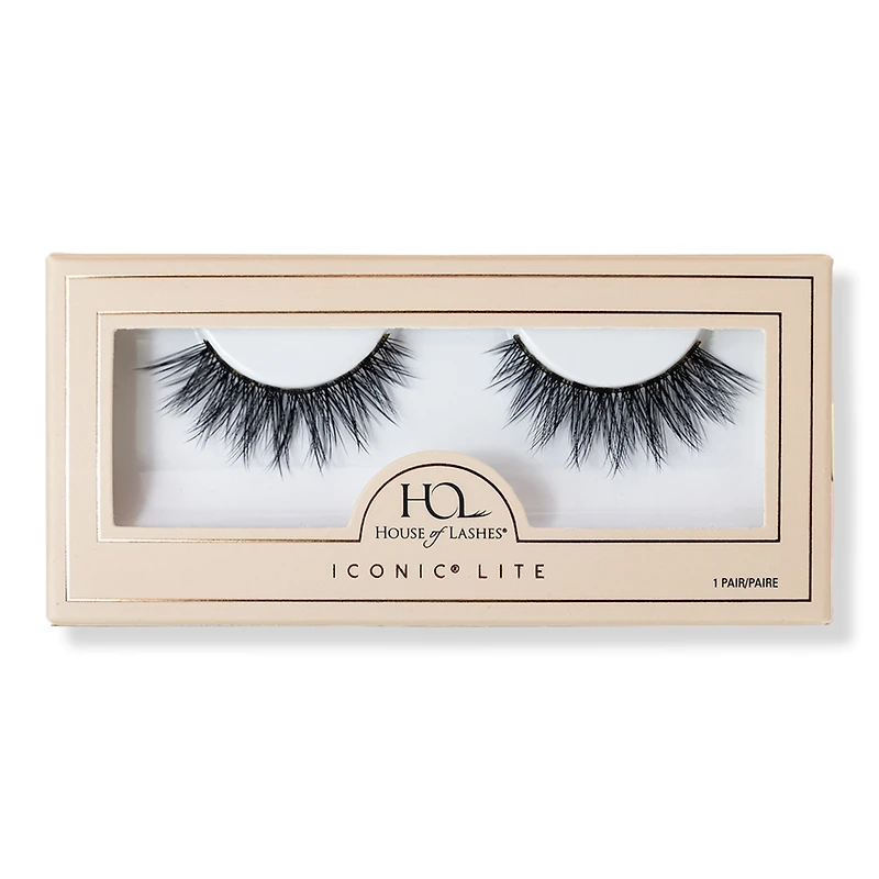 House of Lashes Iconic Lite Full False Lashes