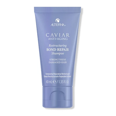 Alterna Caviar Anti-Aging Restructuring Bond Repair Shampoo - oz