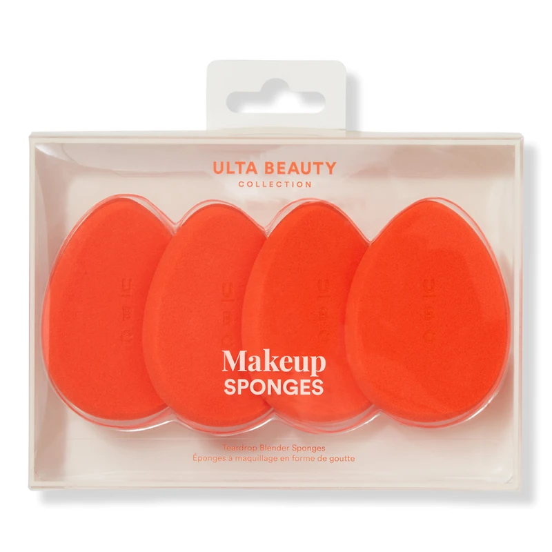 ULTA Beauty Collection 4ct. Teardrop Blender Sponges
