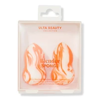 ULTA Beauty Collection Mini Marbled Hourglass Blender Sponge Duo