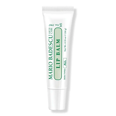 Mario Badescu Squeeze Tube Lip Balm - Original