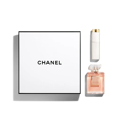 CHANEL COCO MADEMOISELLE Eau de Parfum Twist and Spray Set