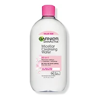 Garnier SkinActive Micellar Cleansing Water All-in-1 Cleanser & Makeup Remover - oz