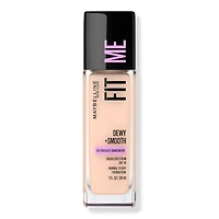 Maybelline Fit Me Dewy + Smooth Foundation