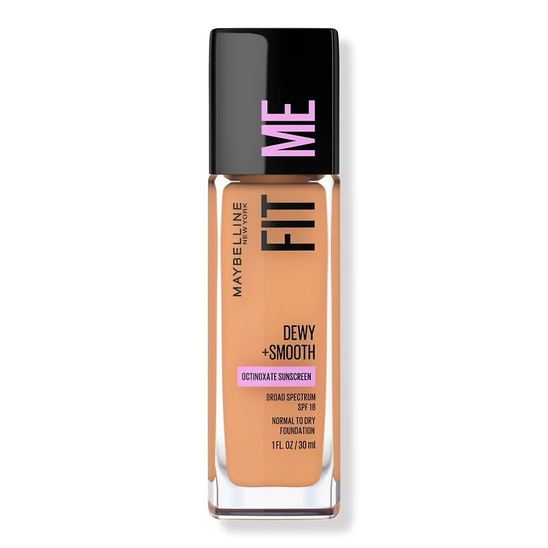 Maybelline Fit Me Dewy + Smooth Foundation