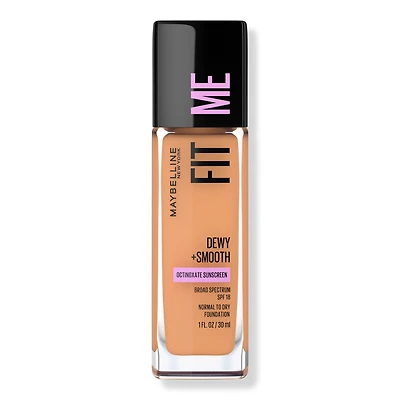 Maybelline Fit Me Dewy + Smooth Foundation