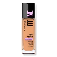 Maybelline Fit Me Dewy + Smooth Foundation