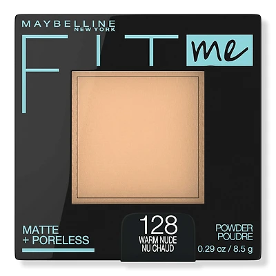 Maybelline Fit Me Matte + Poreless Powder