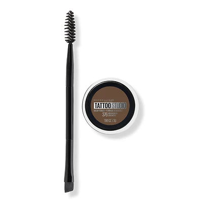 Maybelline TattooStudio Brow Pomade