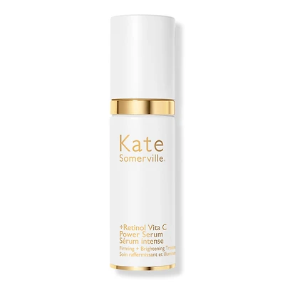 Kate Somerville +Retinol Vita C Power Serum Firming + Brightening Treatment