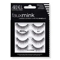 Ardell Faux Mink #817 False Eyelash Multipack