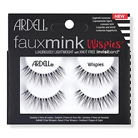 Ardell Lash Faux Mink Wispies Twin Pack