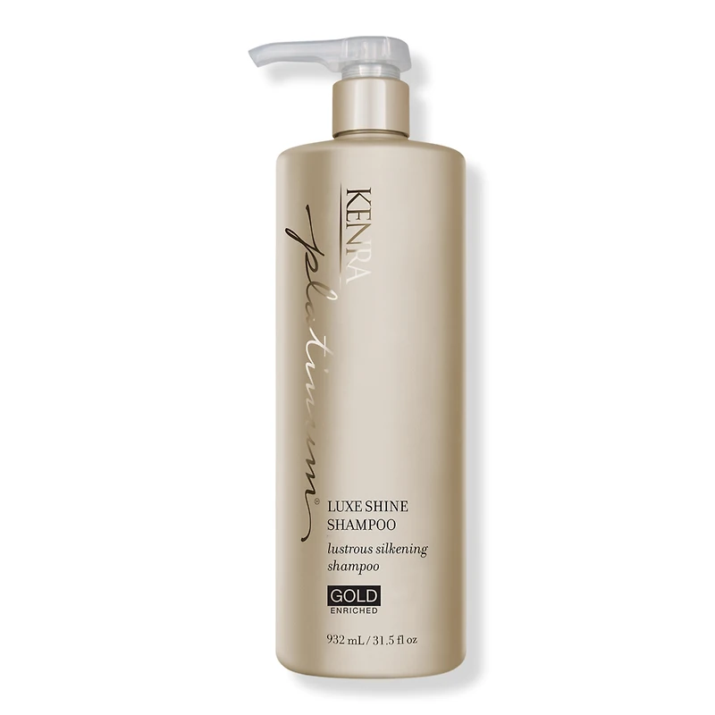 Kenra Professional Platinum Luxe Shine Shampoo - oz