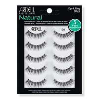 Ardell Natural False Eyelash #120 Multipack