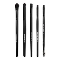 e.l.f. Cosmetics Ultimate Eyes 5 Piece Brush Collection