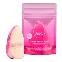 beautyblender Power Pocket Puff Dual Sided Powder Puff