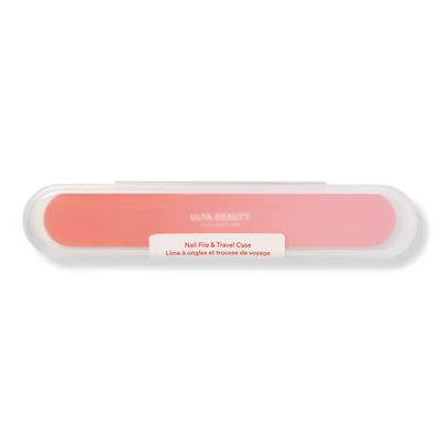 ULTA Beauty Collection Nail File & Travel Case