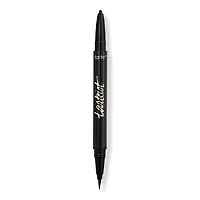 Tarte Travel-Size Double Take Black Liquid & Gel Vegan Eyeliner