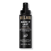 Milani Make It Last Matte - Finish Charcoal Setting Spray