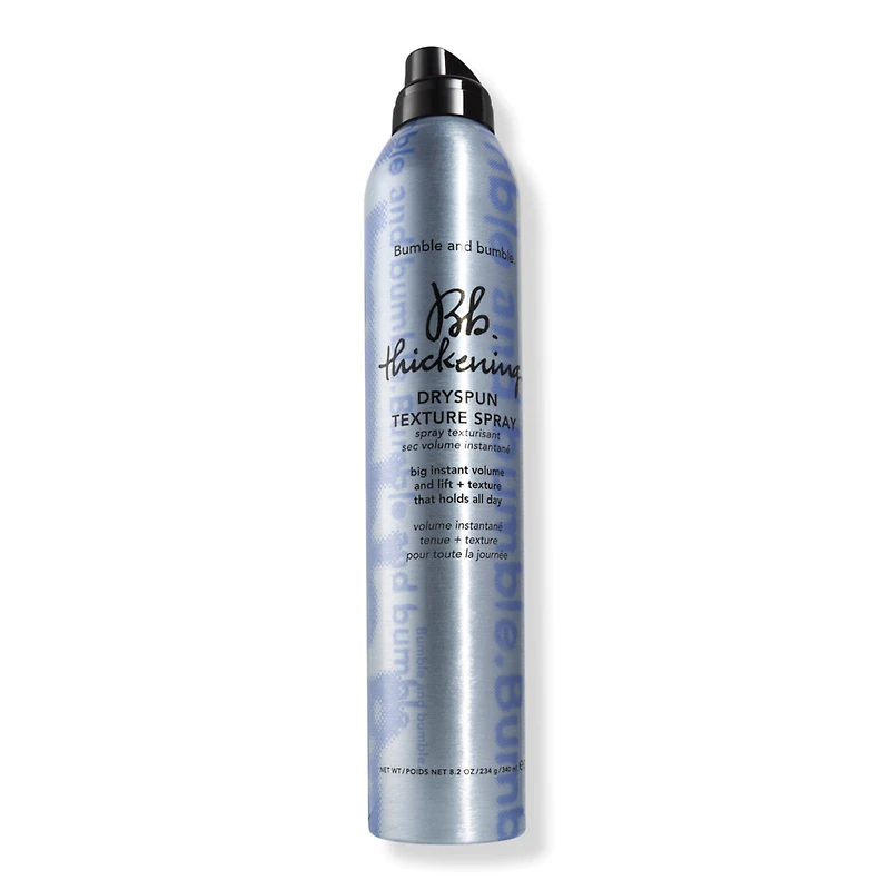 bumble and Thickening Dryspun Texture Spray - oz