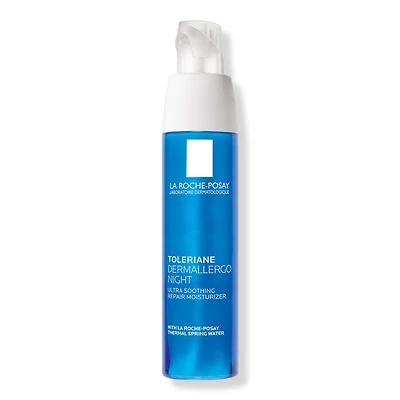 La Roche-Posay Toleriane Dermallergo Night Moisturizer for Sensitive Skin