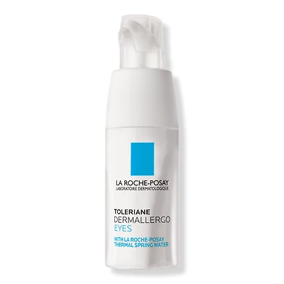 La Roche-Posay Toleriane Dermallergo Eye Cream Repair Moisturizer for Dry Skin