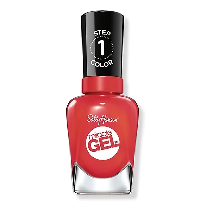 Sally Hansen Miracle Gel Nail Polish - Reds, Oranges & Yellows