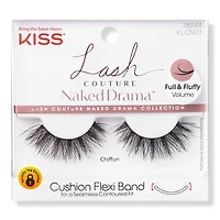 Kiss Lash Couture Naked Drama, Chiffon