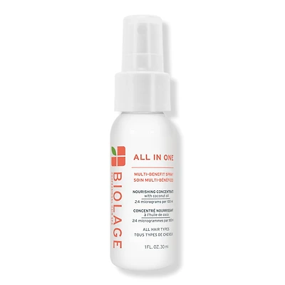 Travel Size Biolage All-In-One Multi-Benefit Spray