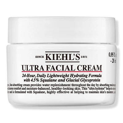 Kiehl's Since 1851 Ultra Facial Cream with Squalane - oz