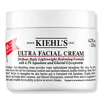 Kiehl's Since 1851 Ultra Facial Cream with Squalane - oz