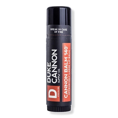 Duke Cannon Supply Co Cannon Balm 140 Degrees Tactical Lip Protectant
