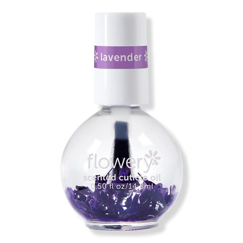 Flowery Scented Cuticle Oil - Lavender